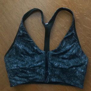 Lulu Lemon sports bra
